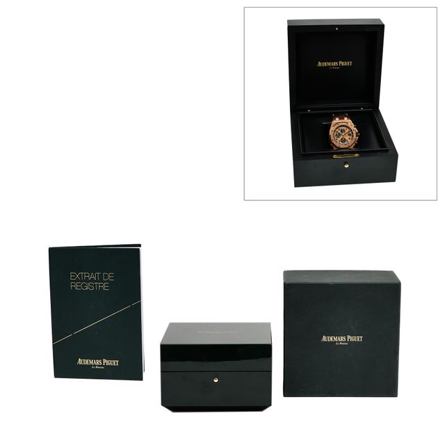 Audemars Piguet Royal Oak Offshore 26470OR.OO.A002CR.01 Image 6